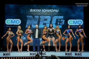 BIKINI ЮНИОРЫ